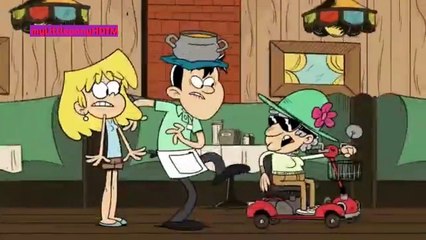 منزل لاود الجزء4 الحلقة3 لا أستطيع الانتظار بصعوبة المقطع2