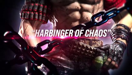 Tekken 8 - Bryan Fury