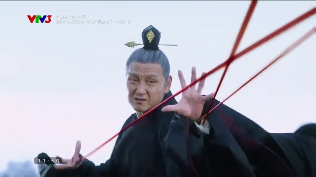 bắc lương truyền kỳ tập 51 - VTV3 Thuyết Minh - Phim Trung Quốc - xem phim bac luong truyen ky tap 52