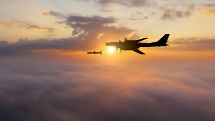 Guerre en Ukraine : quels sont les atouts des bombardiers Tu-95M SM utilisés par la Russie ?