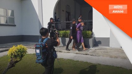 Reman suspek bunuh dan bakar wanita hamil disambung