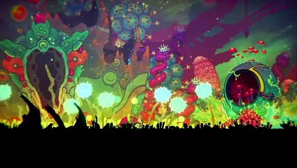 Ultros - Reveal Trailer   PS5 & PS4 Games