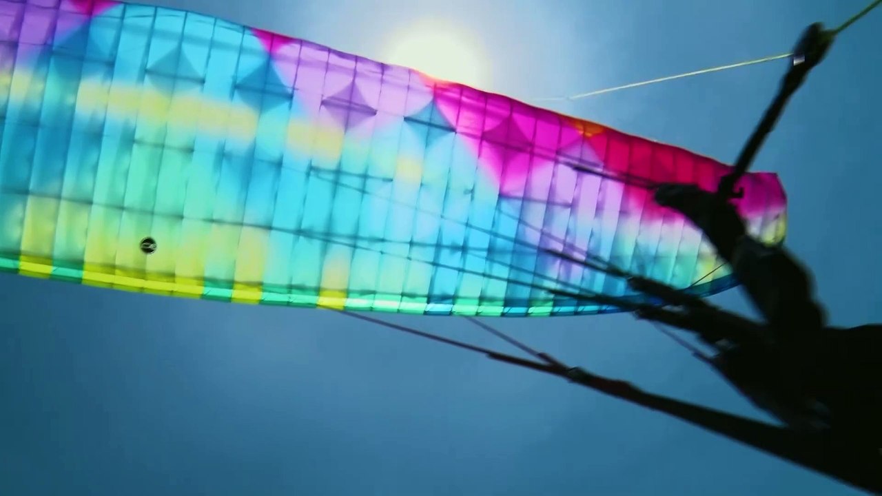 CAP 7 PARAPENTE
