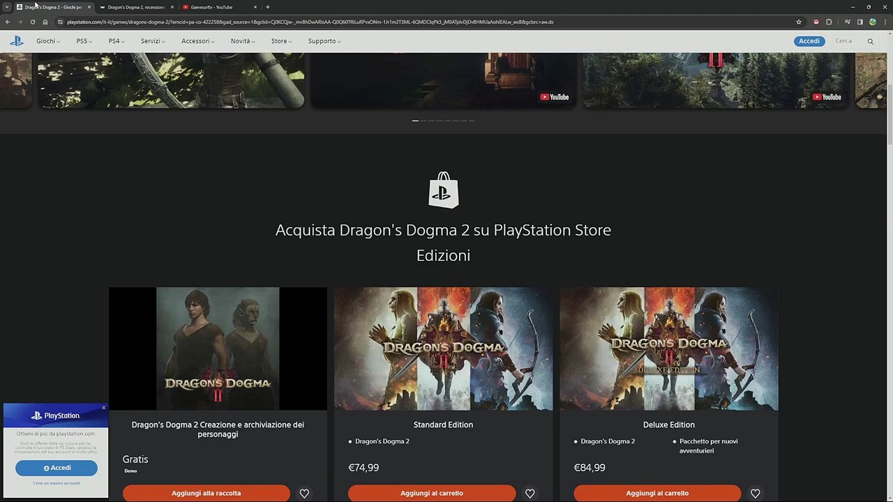 Dragon's Dogma 2 - le microtransazioni di Capcom [spiegato bene]