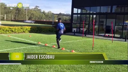 Yulián Gómez avanza en el proceso para recuperar la confianza