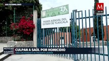 Saúl Rosales, líder indígena, es acusado de un crimen que no cometió en Tlaxcala