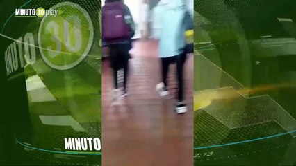 Profesor fue grabado ocasionando daños en Universidad Nacional en Bogotá