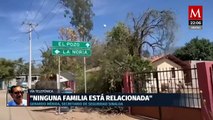 Secretario de Seguridad de Sinaloa confirma que hay niños entre los 25 desaparecidos en Culiacán