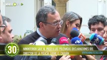 MININTERIOR SALE AL PASO A LAS POLÉMICAS DECLARACIONES DEL DIRECTOR DE LA POLICÍA SOBRE EL CAGUÁN