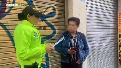 Cayó Sussy ciudadana china que manejaba red de tráfico de mercancía en Bogotá