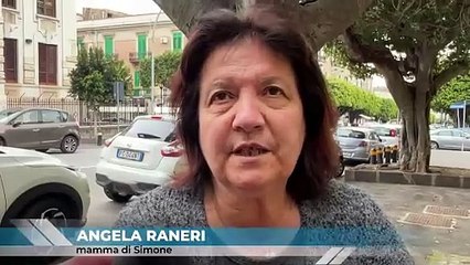 Messina, disabile spiaggia