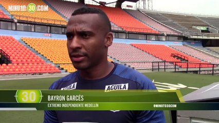 Independiente Medellín no se da por vencido en la Liguilla