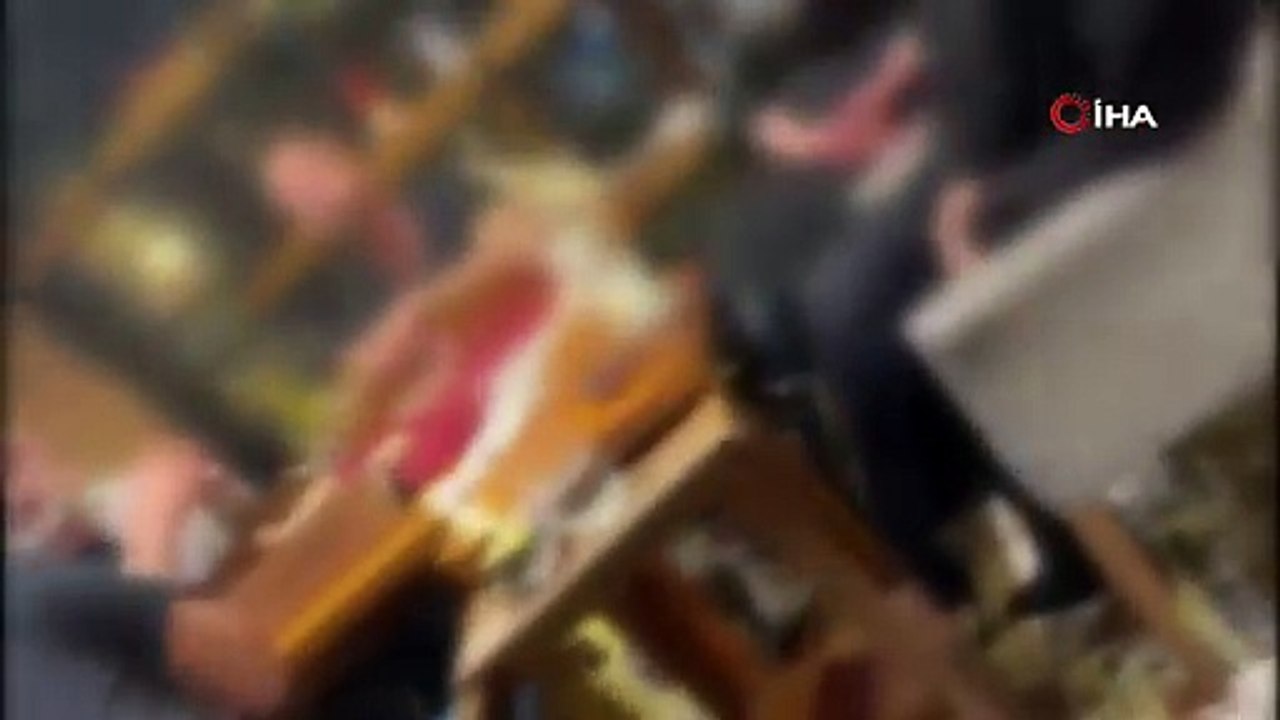 Esenyurt'ta ilginç olay! Okey oynarken eşine basıldı