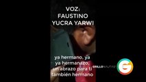 Difunden supuesto audio de Evo Morales ordenando bloqueo de alimentos