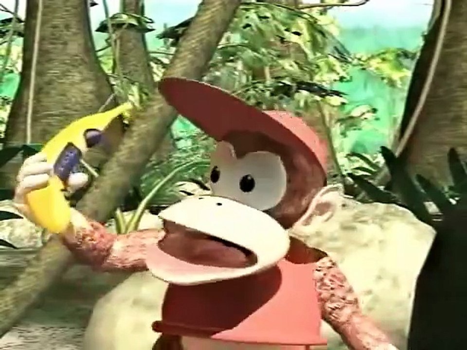 Donkey Kong Country - Bug A Boogie