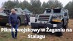 Misteczko wojskowe na Stalagu w Żaganiu