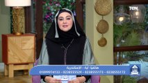 متصلة: جوزي بيضربي وبيشتم.. والشيخ أحمد المالكي يوجه نصائح ذهبية على الهواء