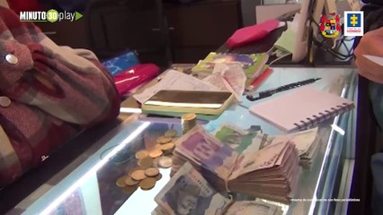 Cae banda de falsificación masiva de bolsos de alta gama en Bogotá