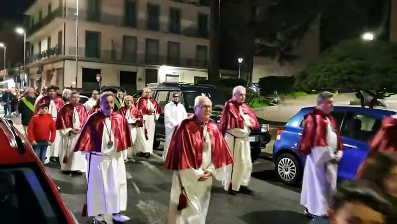 Messina, settimana santa