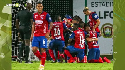 Agustín Vuletich le atribuye al equipo, el buen momento que vive en el DIM