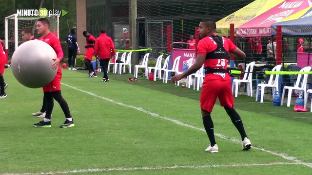 Hernán Darío Gómez pidió paciencia para Independiente Medellín