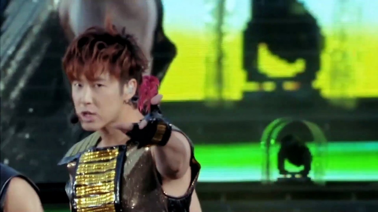 東方神起 LIVE TOUR 2013 ～TIME～FINAL in NISSAN STADIUM - Y3K
