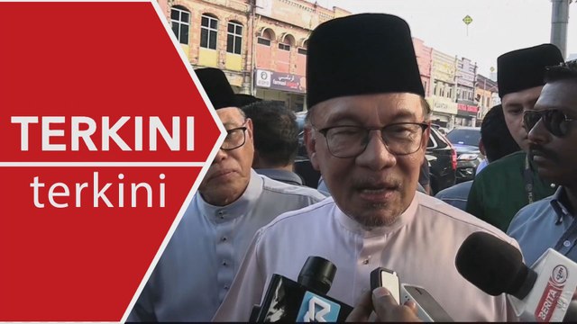 [TERKINI] Kerajaan pertimbang beri bonus raya kepada penjawat awam