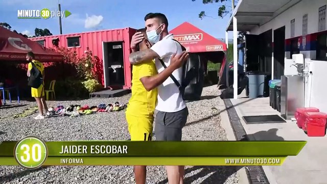 Adrián Arregui contó detalles de su regreso a Independiente Medellín