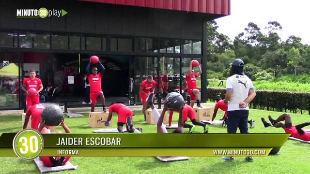 En el DIM, emocionados con convocatoria de jugadores a la Selección Colombia