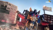 TRANSFORMERS 5 _ Samurai Drift Reveal Trailer (2017)