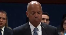 Jeh Johnson States that Russia Orchestrating in Election 