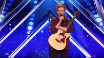 America’s Got Talent 2017 - Chase Goehring: Songwriter With ORIGINAL