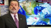 Alerta por depresión tropical 3-E en Oaxaca