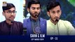 Shan e Ilm | EP - 11 | Shan-e- Sehr | Waseem Badami | 22 March 2024 | ARY Digital