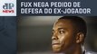 Robinho é preso em Santos pela Polícia Federal