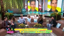 Carmen Muñoz invita a Quirarte a Enamorándonos