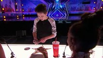 AGT - LEAK: Teen Magician Bewilders The Judges with Clever Card Trick
