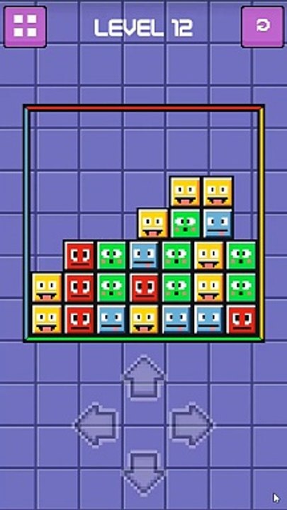 Block Slider Eliminate Walkthrough