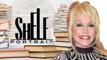 Dolly Parton's Bookshelf Tour See The Music Legend's Favorite Reads | Shelf Portrait I Marie Claire