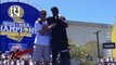Draymond Green on Championship Parade, Steve Kerr & Song for Cavaliers