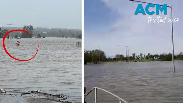 Evacuations in NT ahead of ‘one-in-a-hundred-year flood’