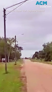 Evacuations in NT ahead of ‘one-in-a-hundred-year flood’