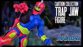 Mattel Masters Of The Universe Cartoon Collection Trap Jaw Figure