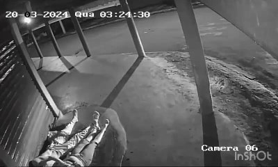 Homem é preso após estuprar e esmagar crânio de garota de programa