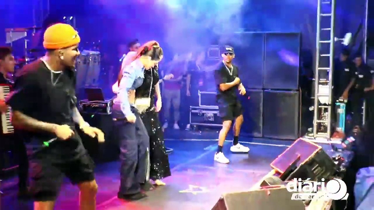 Com grande estrutura, tradicional Festa de São José, em Bom Jesus, é elogiada por artistas