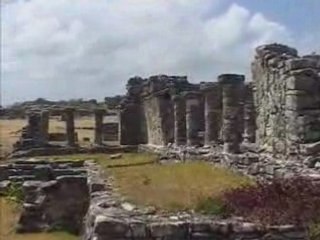 les ruines de tulum