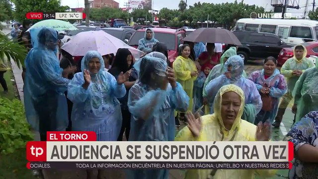 Alcalde de El Torno fue abucheado tras la suspensión de su audiencia por presunta malversación de fondos