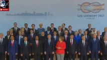 INICIA LA CUMBRE G20 EN HAMBURGO