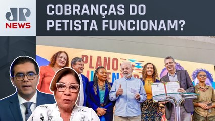 Presidente cobra ministros sobre divulgação do Plano Juventude Negra Viva; Kramer e Vilela analisam