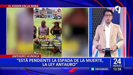 El baile de César Acuña: Gobernador de La Libertad se luce danzando junto a jóvenes